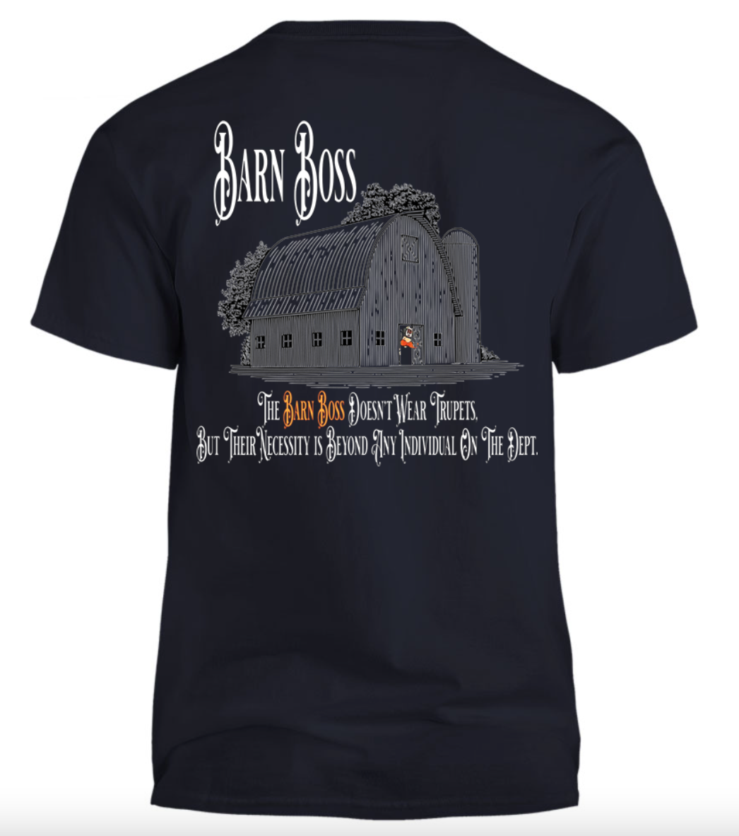 Barn Boss Shirt