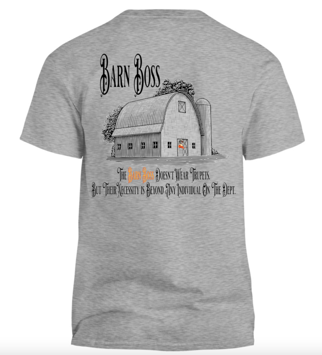 Barn Boss Shirt