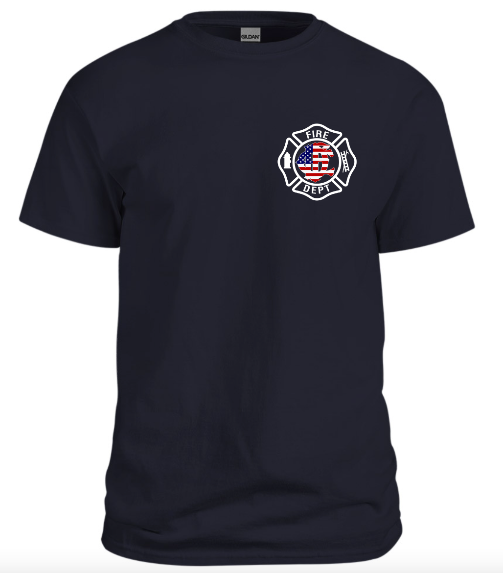 CFD Air Force Veteran Shirt