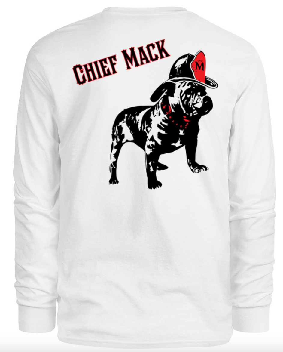 Chief Mack Long Sleeve