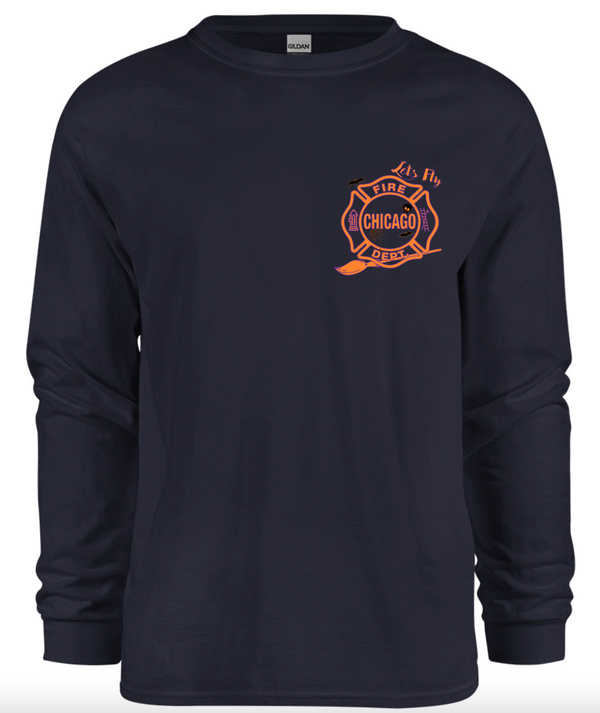 CFD Hocus Pocus Long Sleeve