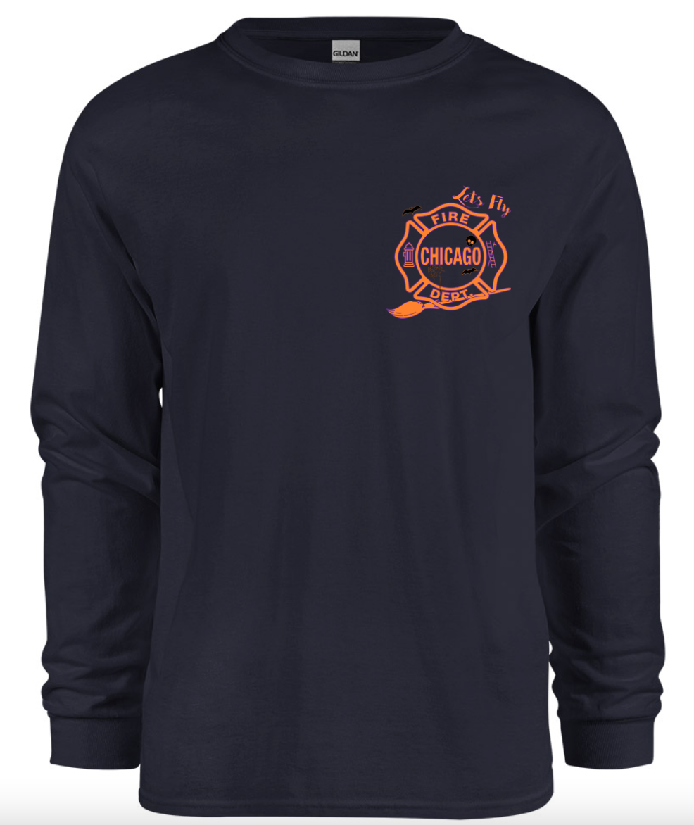 CFD Hocus Pocus Long Sleeve