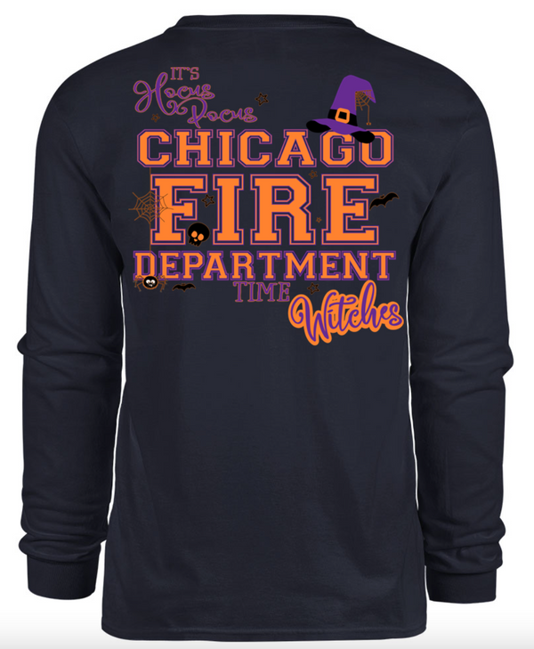 CFD Hocus Pocus Long Sleeve