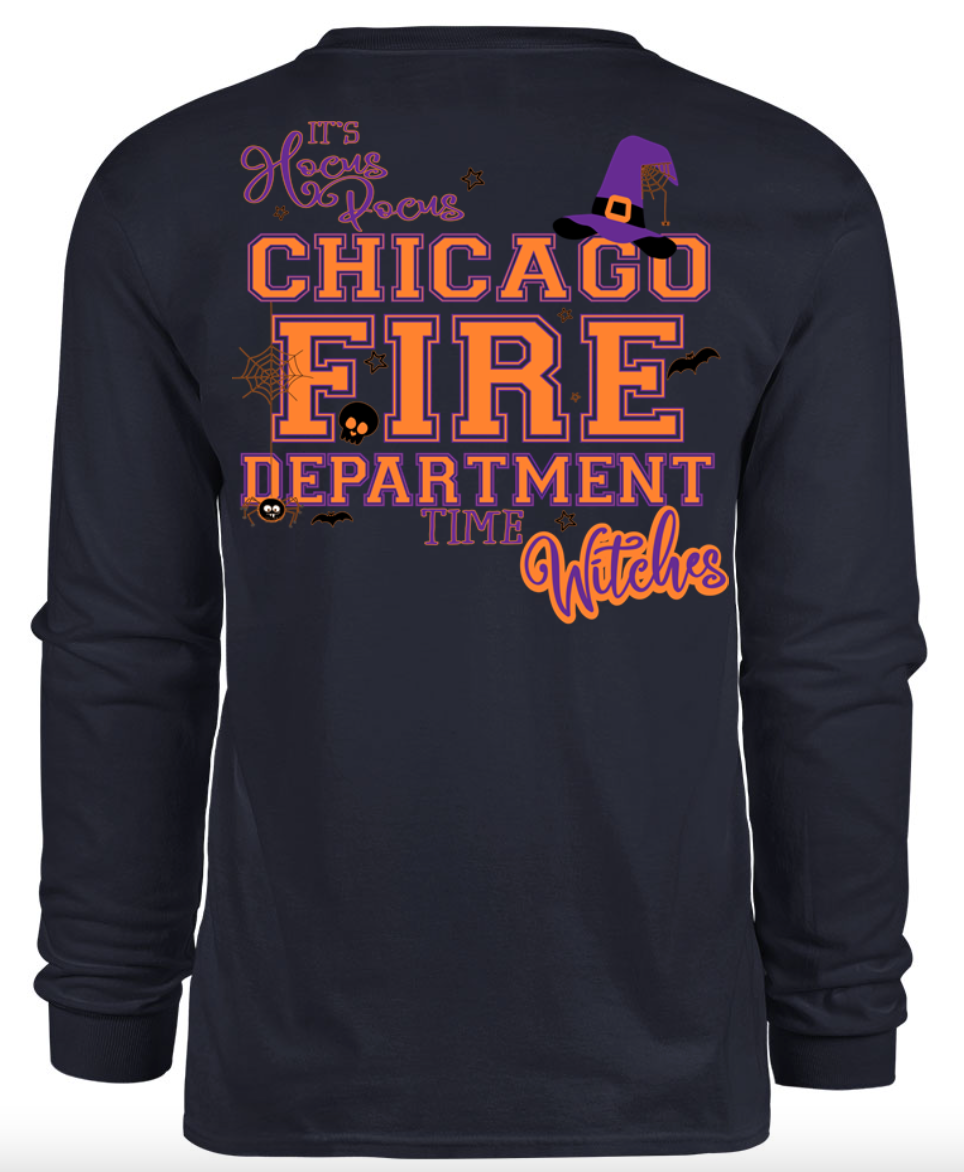 CFD Hocus Pocus Long Sleeve