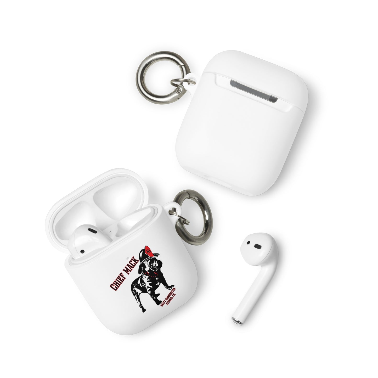 Chief Mack AirPods case